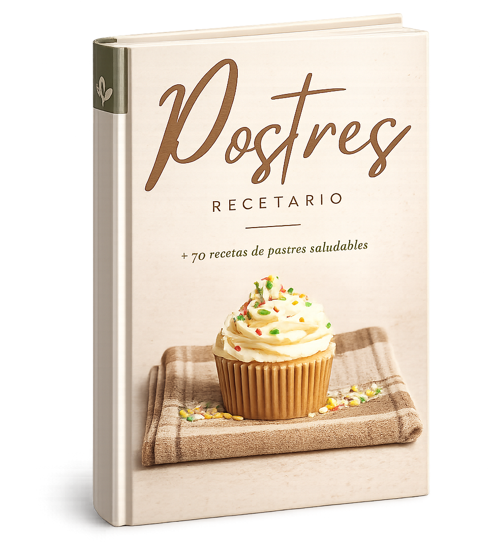 eBook 70 Recetas Saludables