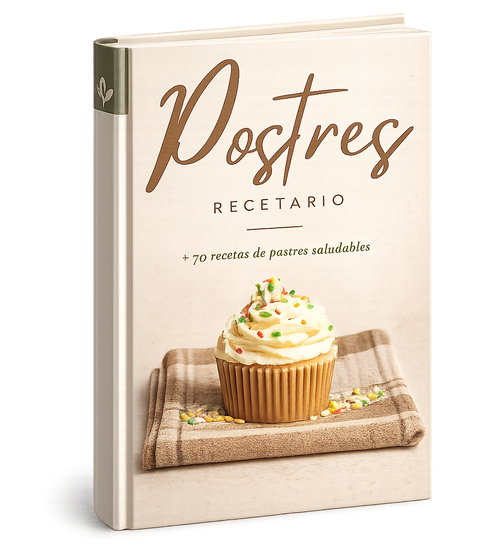 eBook 70 Recetas Saludables