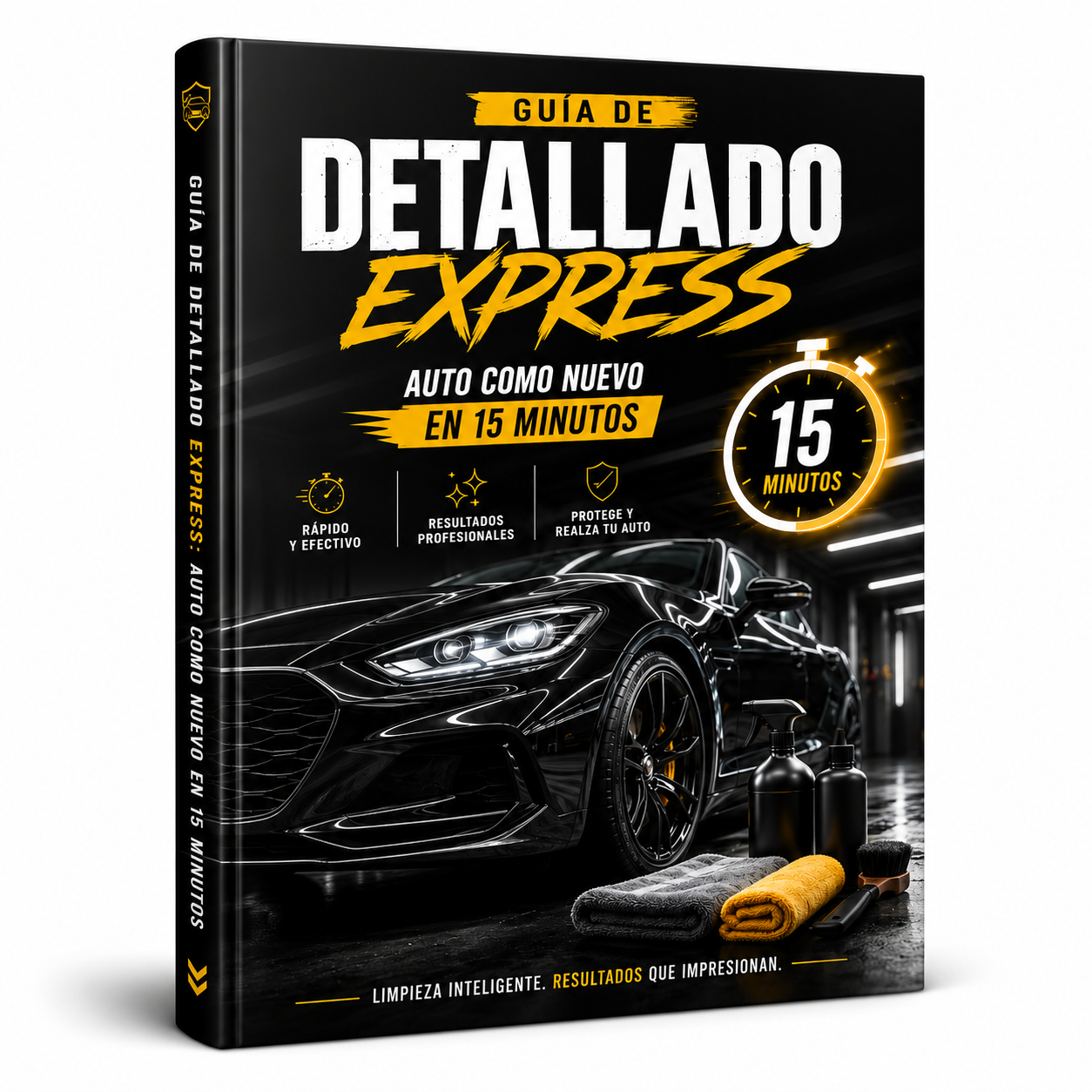 Guía de Detallado Express