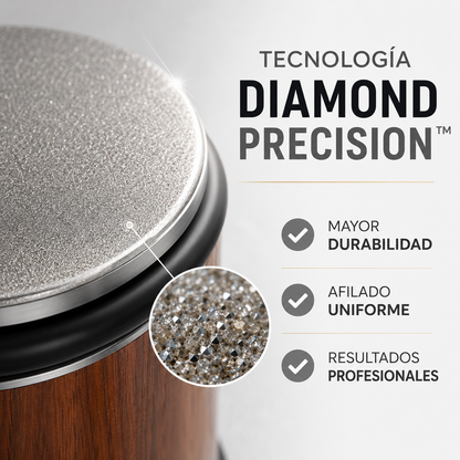 Juego de Afilador de Cuchillos Kivara Diamond