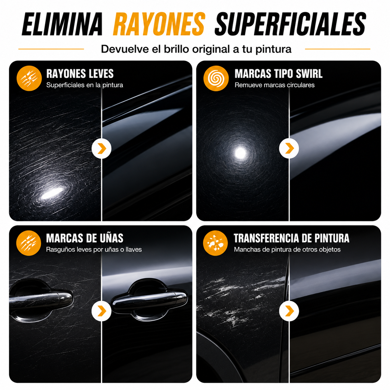 Removedor de Rayones Pro